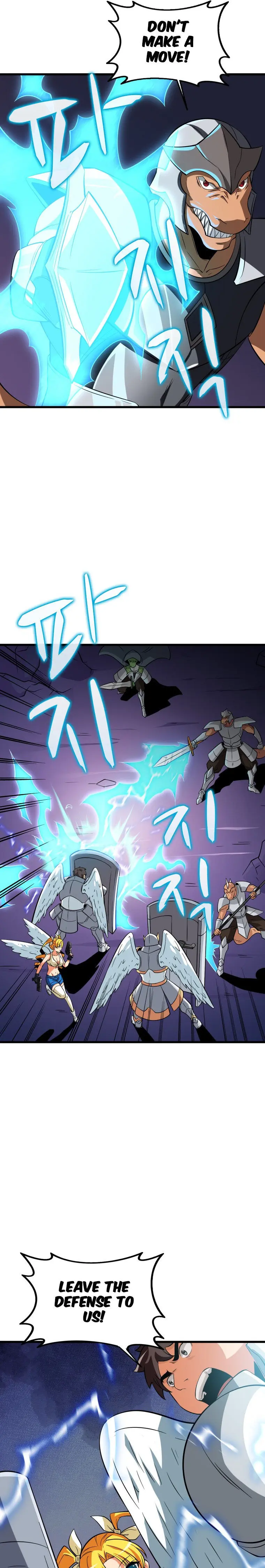 Solo Login Chapter 144 - Page 24