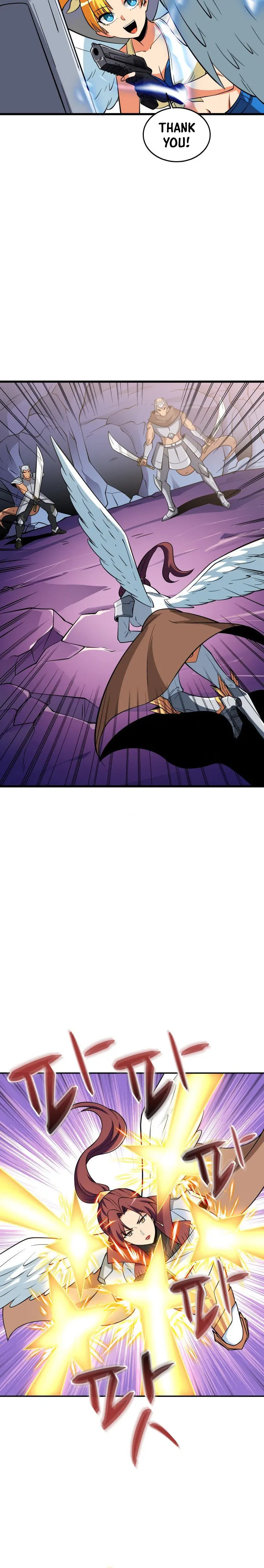 Solo Login Chapter 144 - Page 25