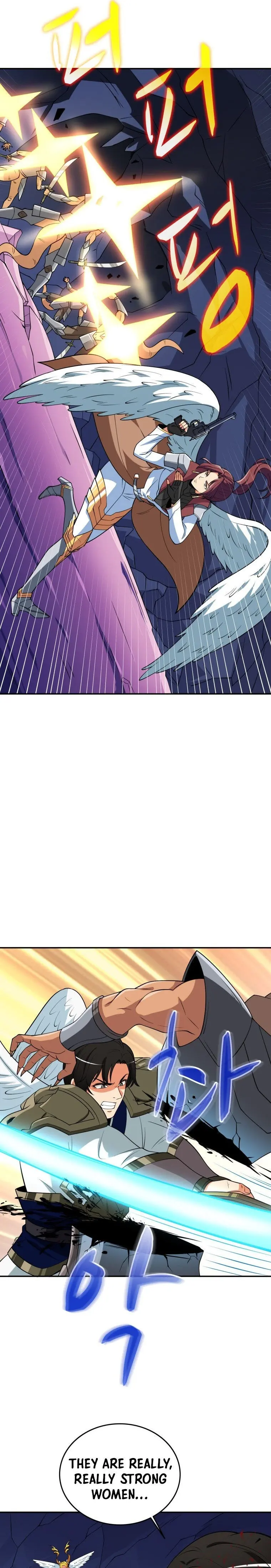 Solo Login Chapter 144 - Page 26