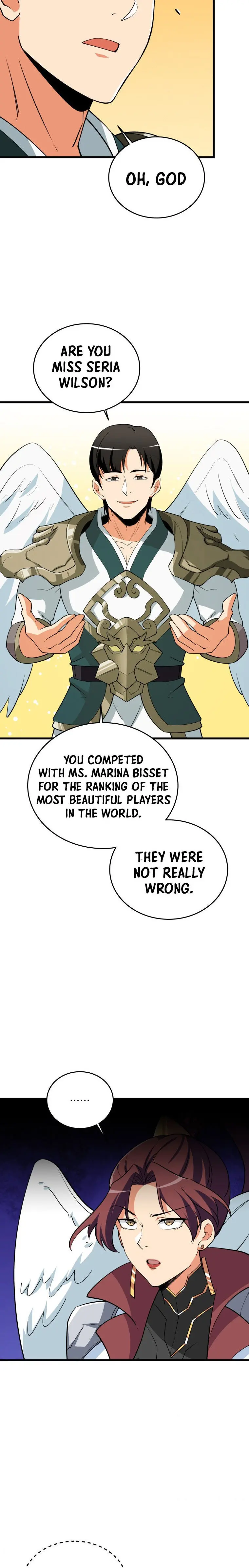Solo Login Chapter 144 - Page 3