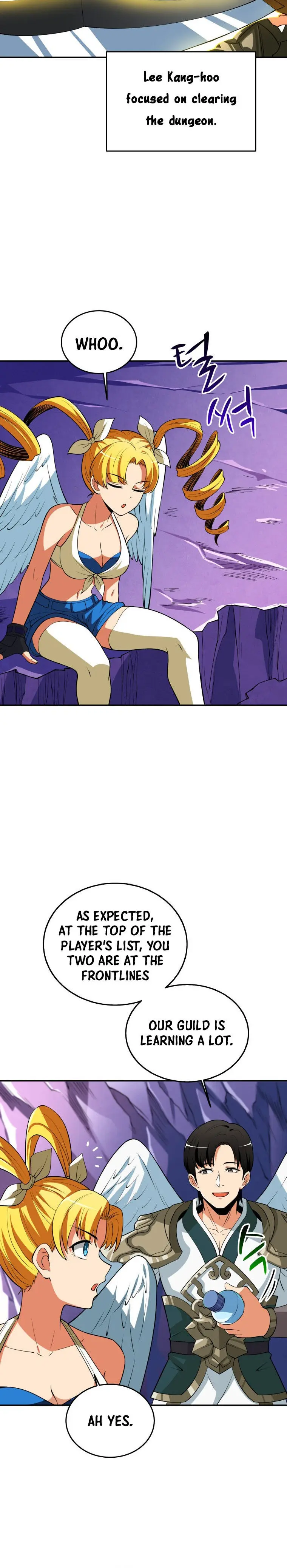 Solo Login Chapter 144 - Page 5