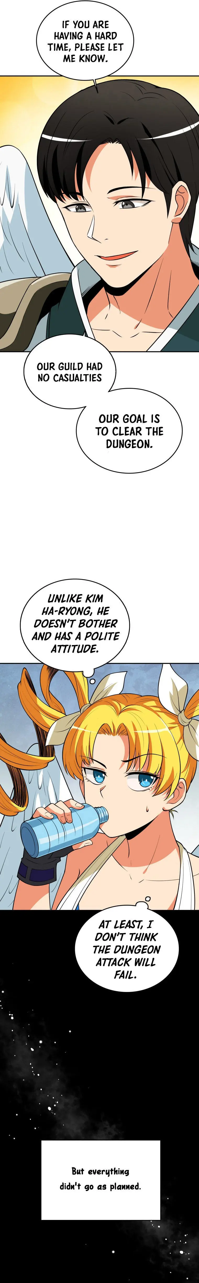 Solo Login Chapter 144 - Page 6