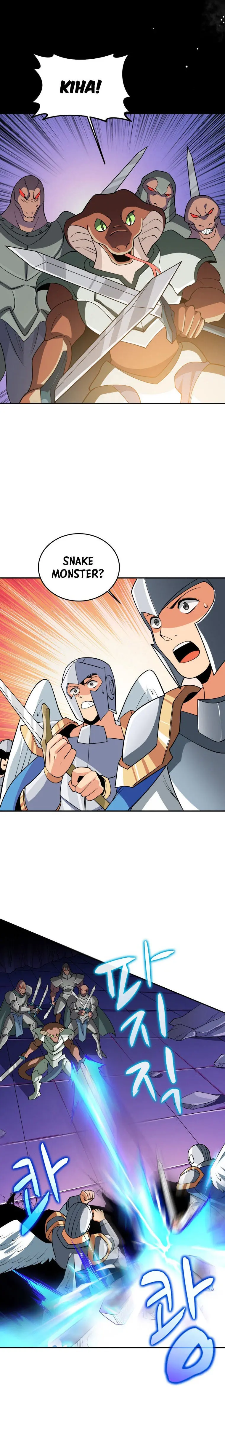 Solo Login Chapter 144 - Page 7