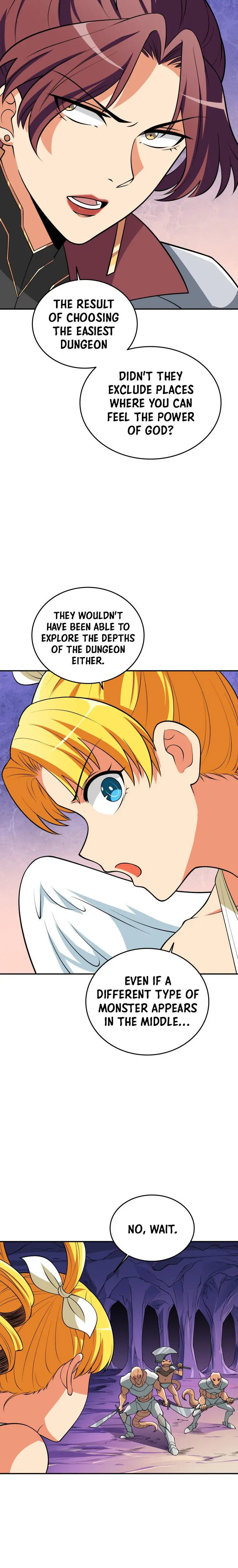 Solo Login Chapter 144 - Page 9