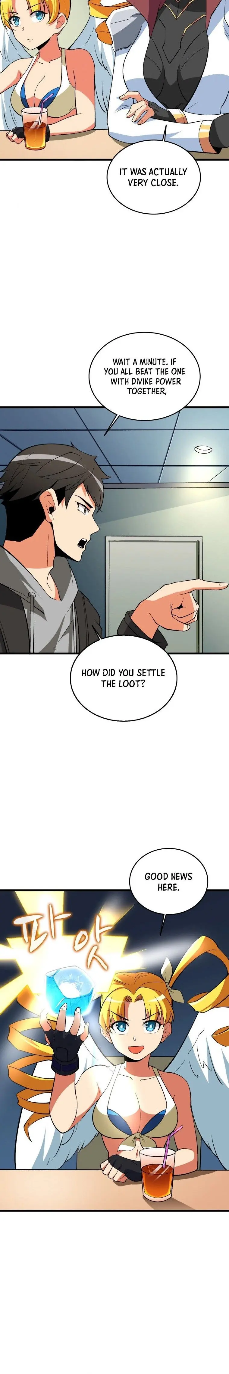 Solo Login Chapter 145 - Page 11