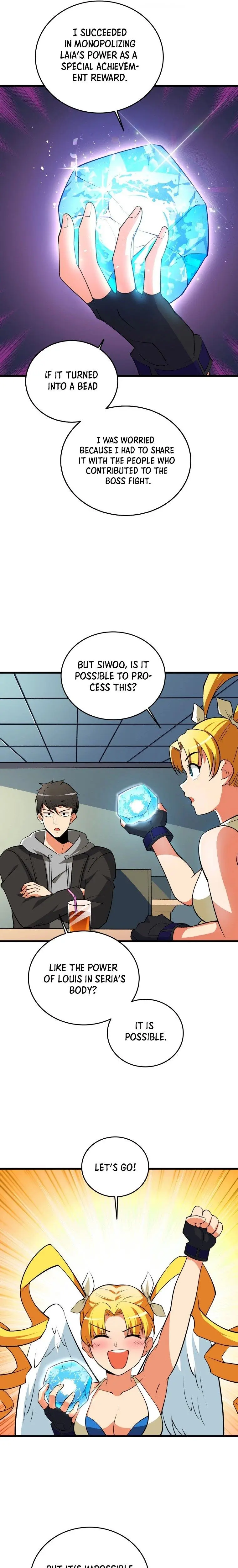 Solo Login Chapter 145 - Page 12