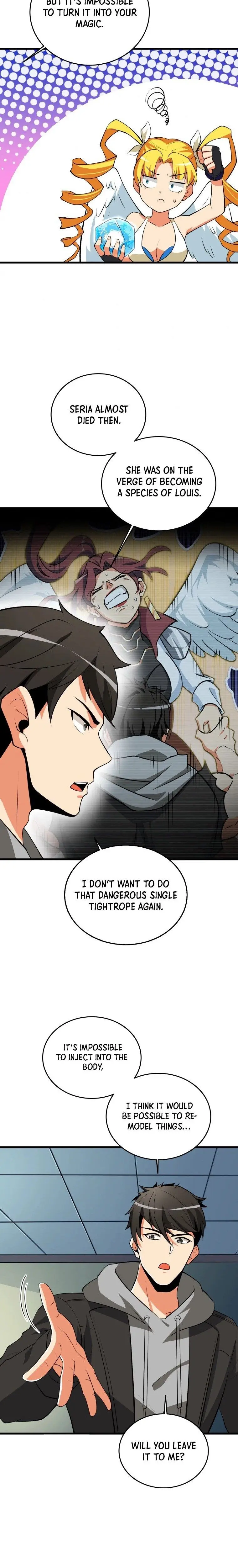 Solo Login Chapter 145 - Page 13
