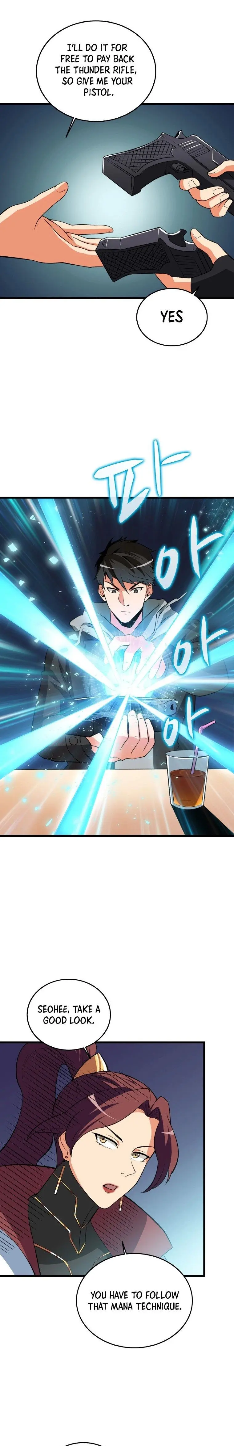Solo Login Chapter 145 - Page 14