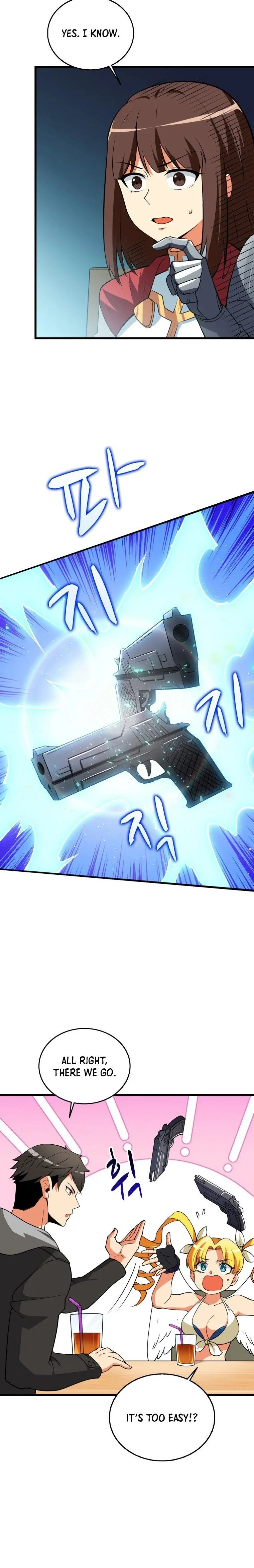 Solo Login Chapter 145 - Page 15