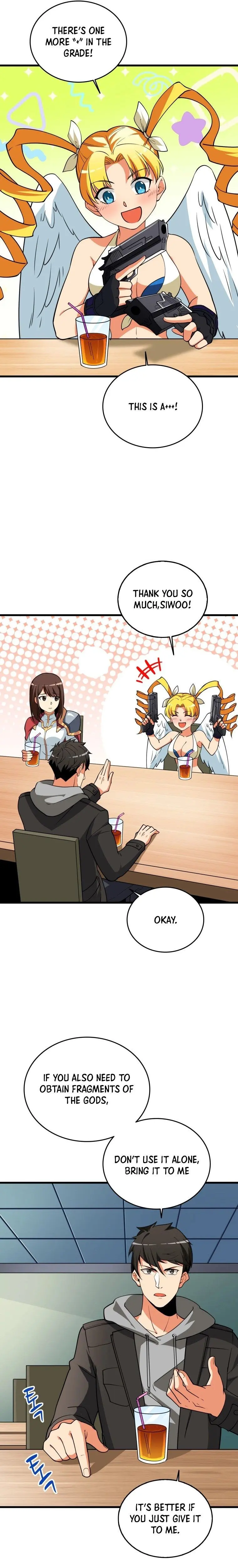Solo Login Chapter 145 - Page 16