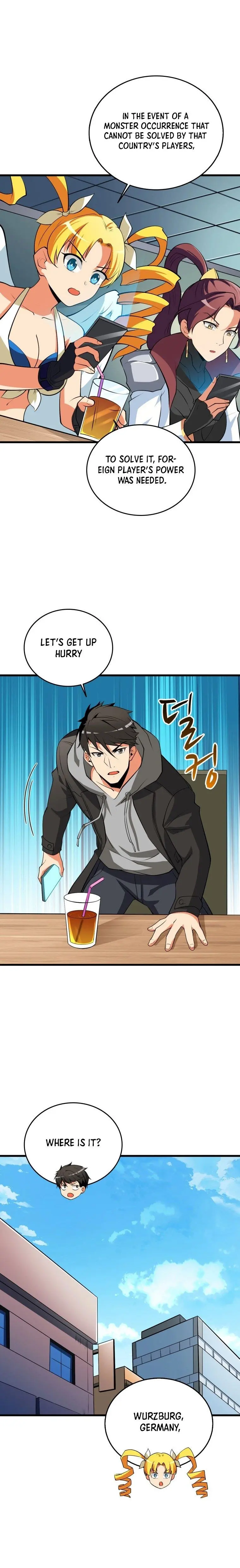 Solo Login Chapter 145 - Page 18