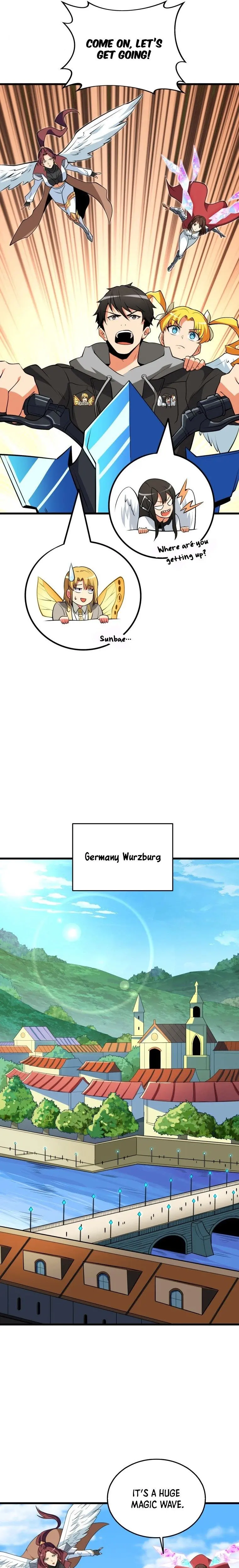 Solo Login Chapter 145 - Page 20