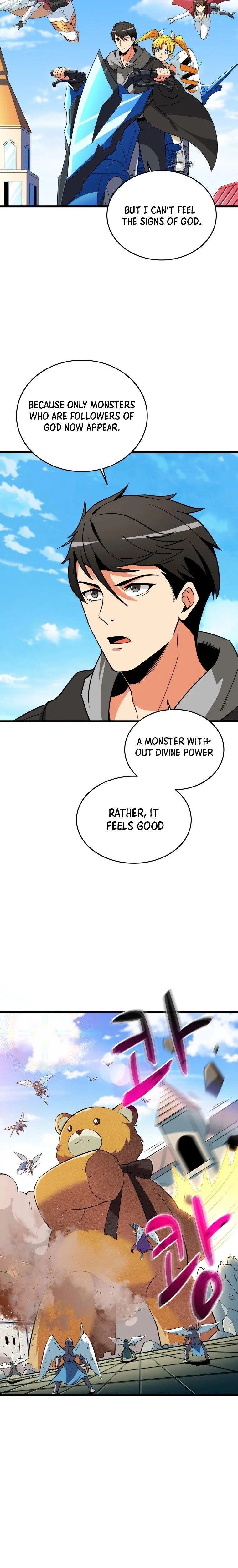 Solo Login Chapter 145 - Page 21