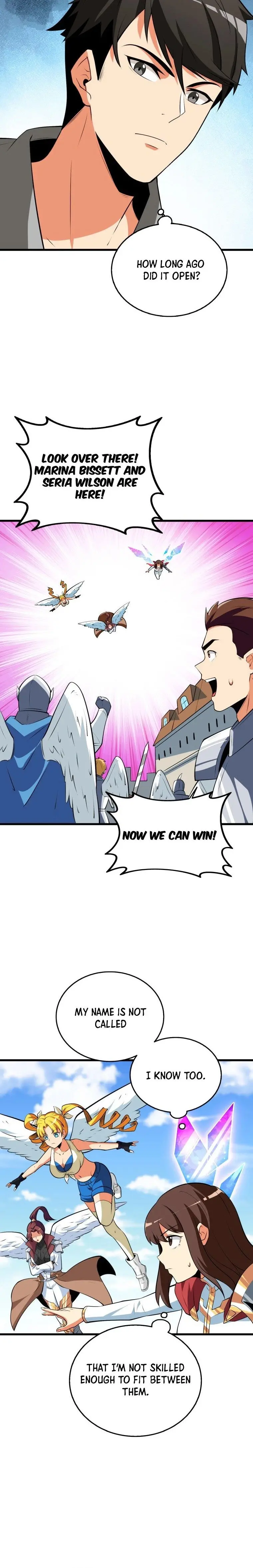 Solo Login Chapter 145 - Page 23