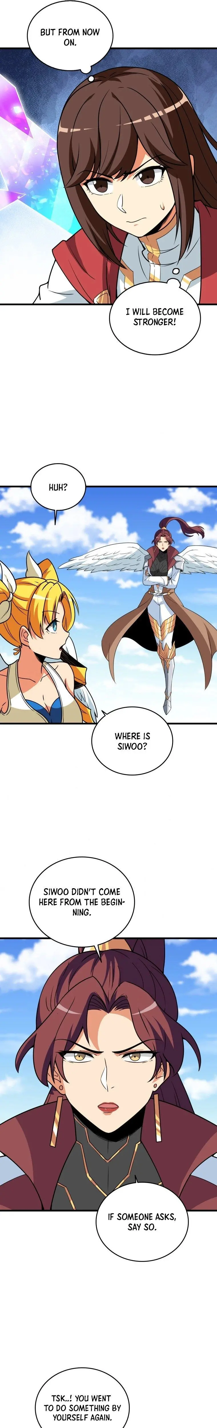 Solo Login Chapter 145 - Page 24