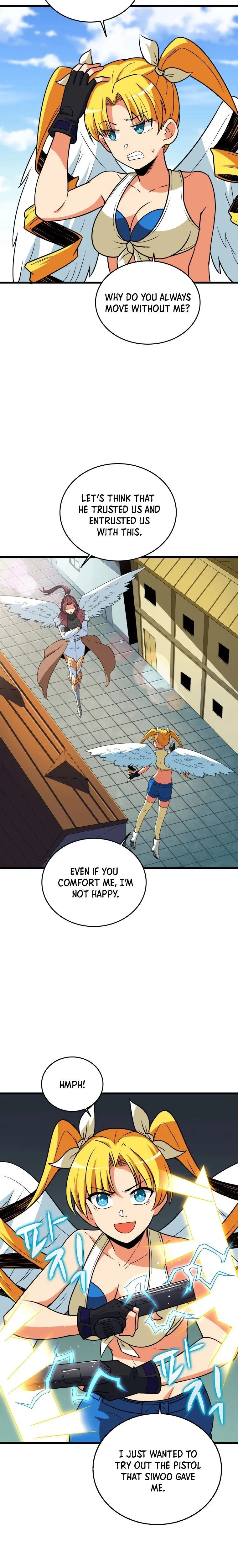 Solo Login Chapter 145 - Page 25