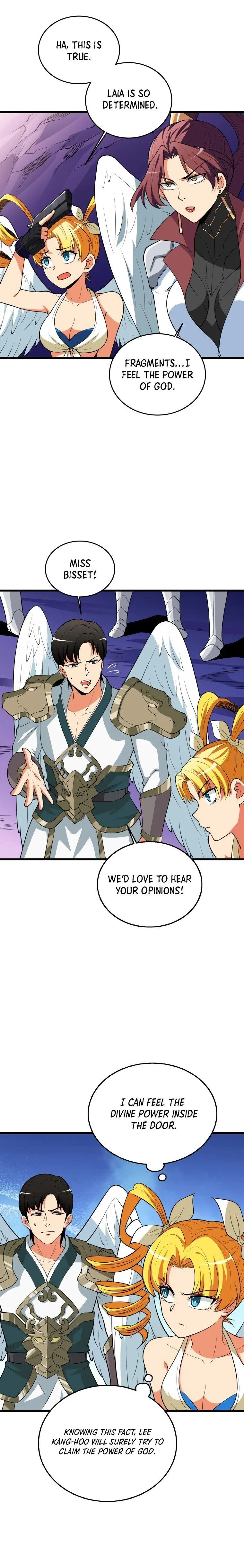Solo Login Chapter 145 - Page 6