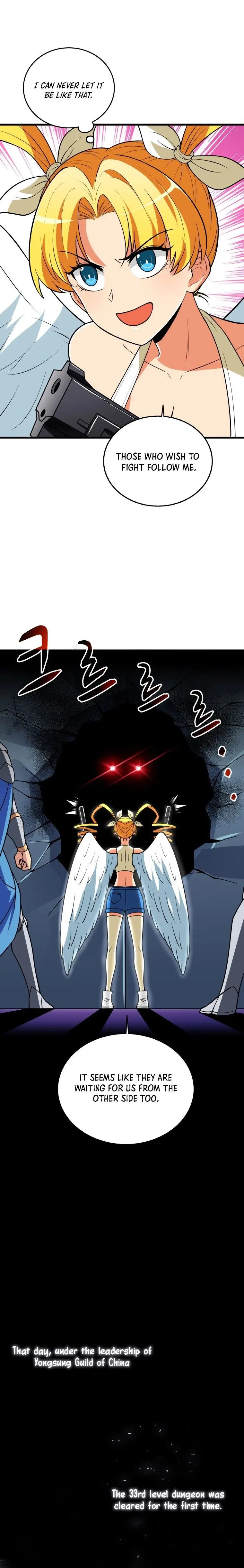 Solo Login Chapter 145 - Page 7