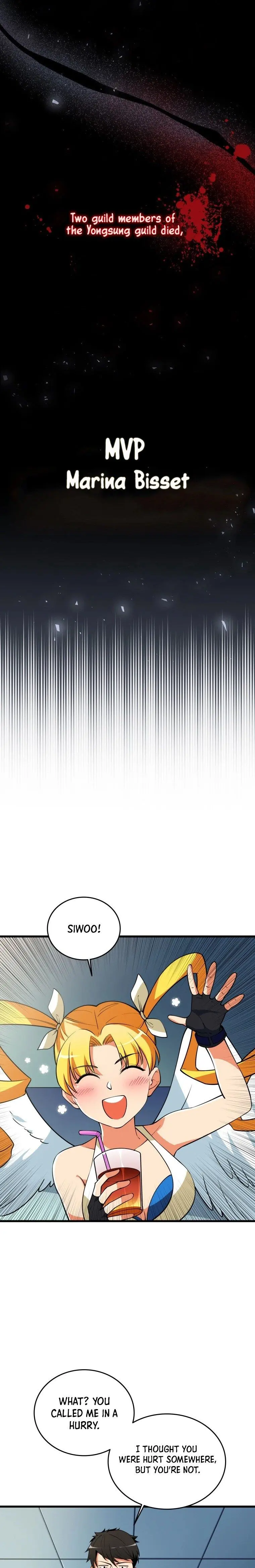 Solo Login Chapter 145 - Page 8