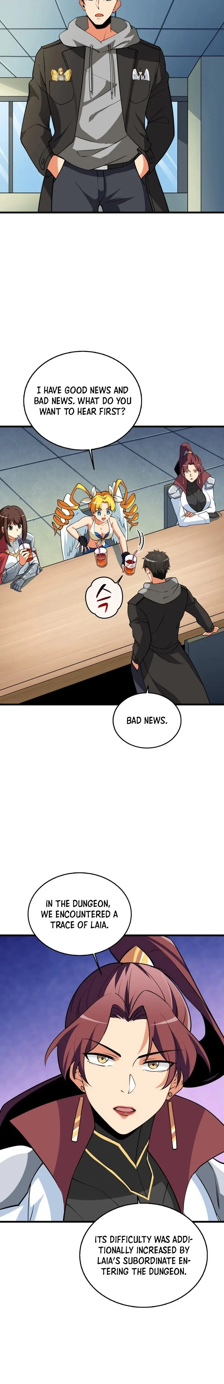Solo Login Chapter 145 - Page 9