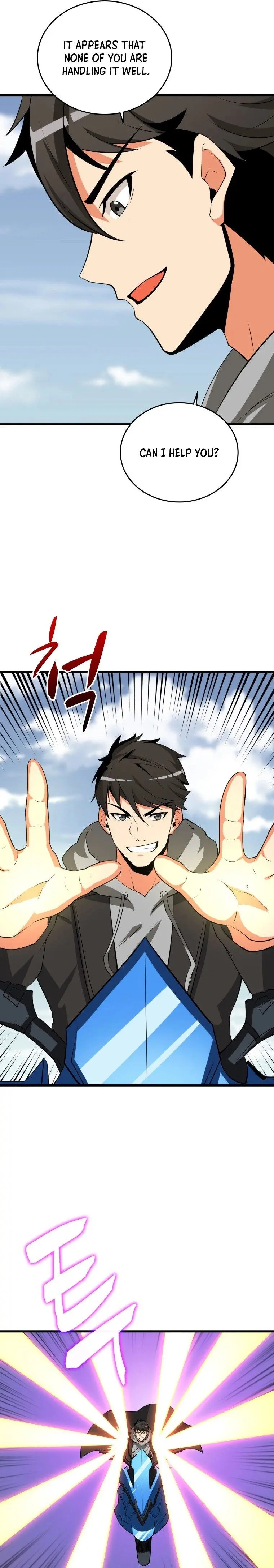 Solo Login Chapter 146 - Page 10
