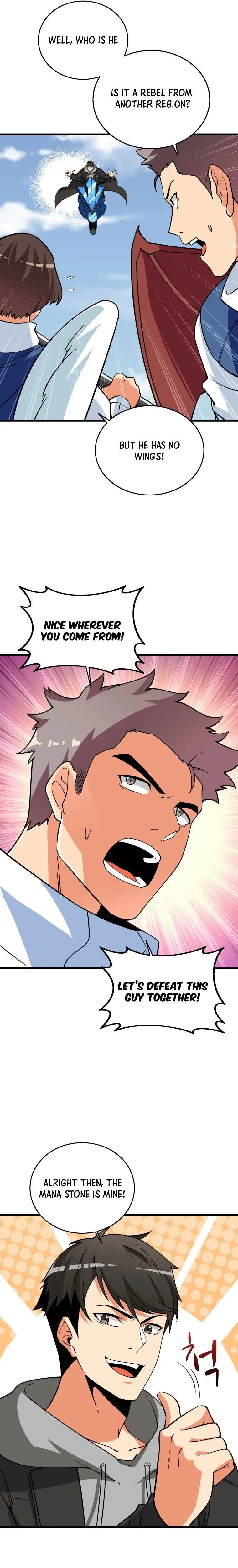 Solo Login Chapter 146 - Page 12