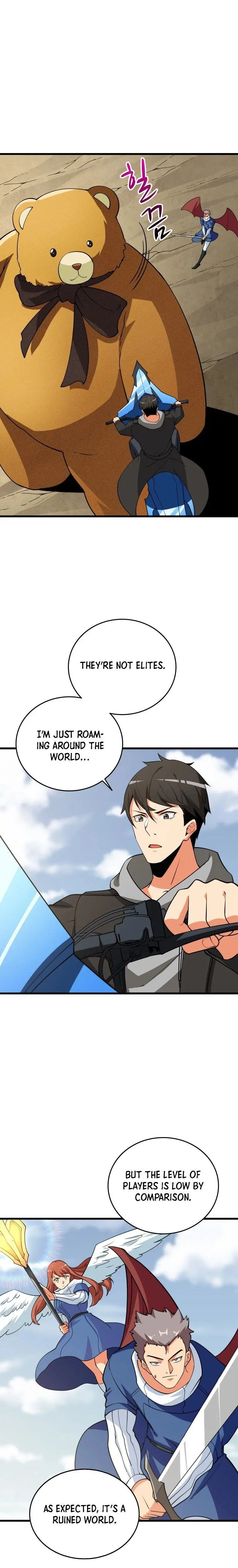 Solo Login Chapter 146 - Page 13