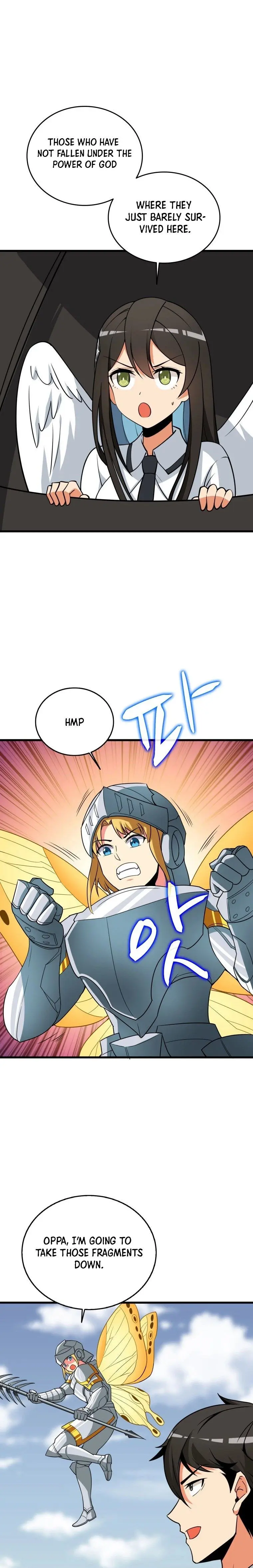 Solo Login Chapter 146 - Page 14