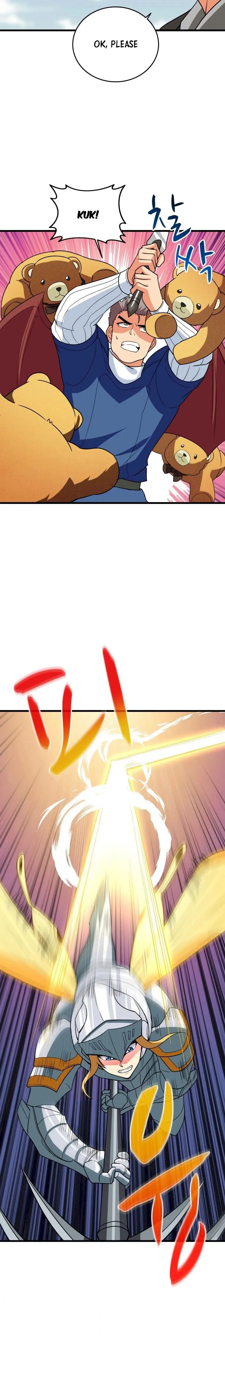 Solo Login Chapter 146 - Page 15