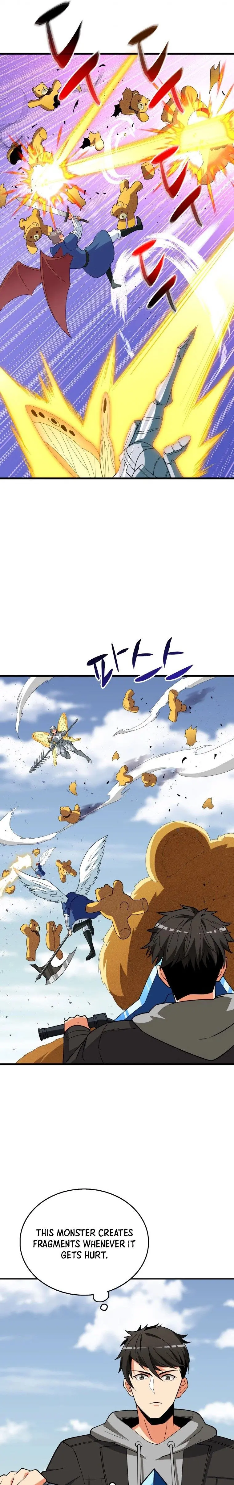 Solo Login Chapter 146 - Page 16