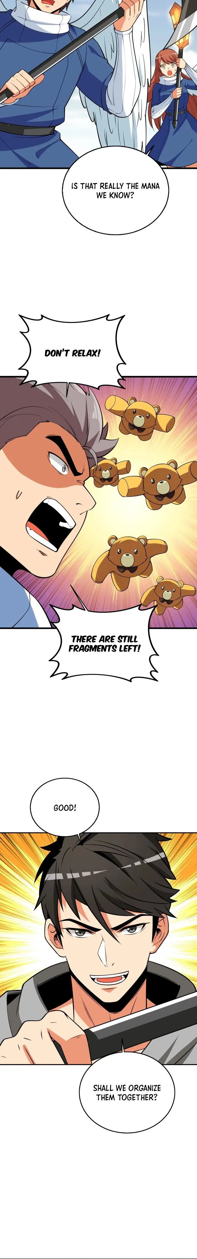 Solo Login Chapter 146 - Page 23