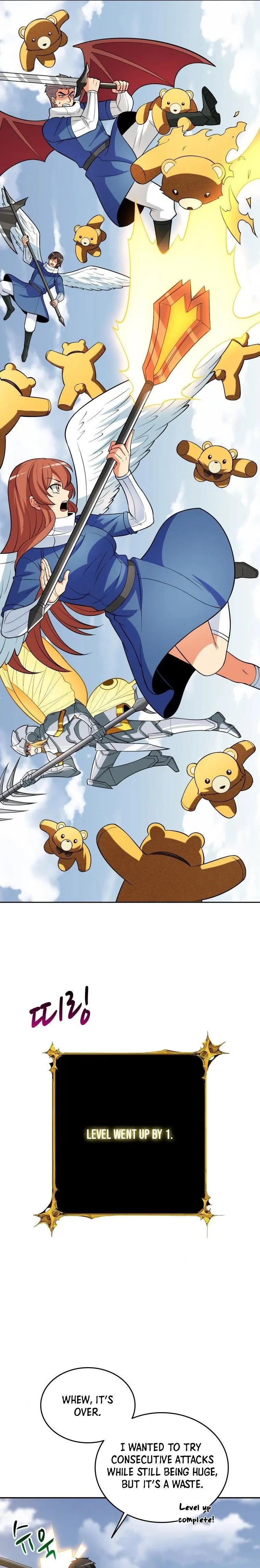 Solo Login Chapter 146 - Page 24