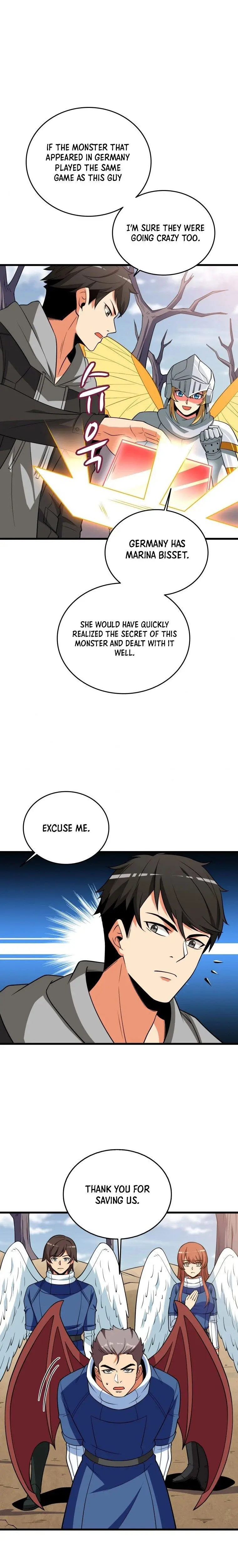 Solo Login Chapter 146 - Page 27