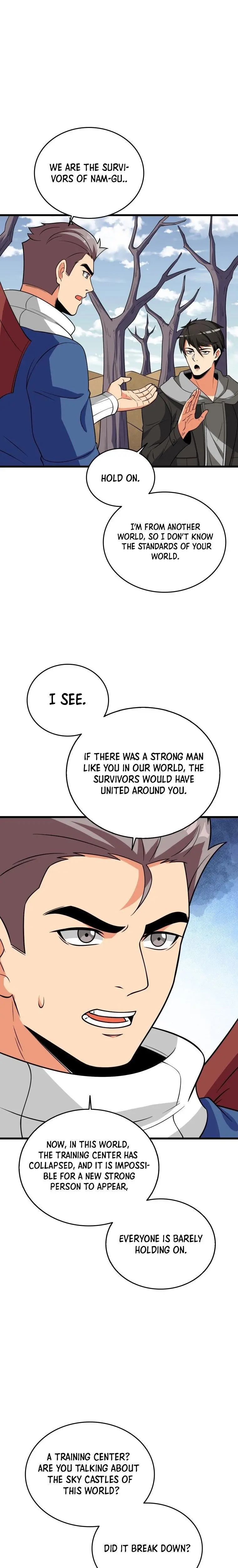 Solo Login Chapter 146 - Page 28