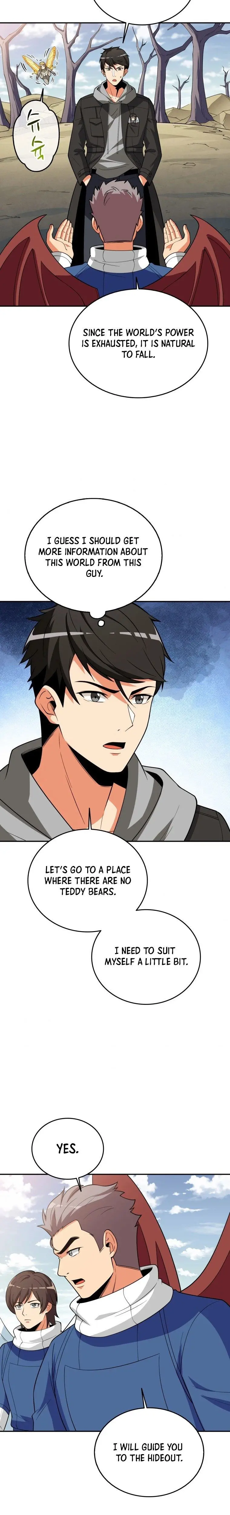 Solo Login Chapter 146 - Page 29