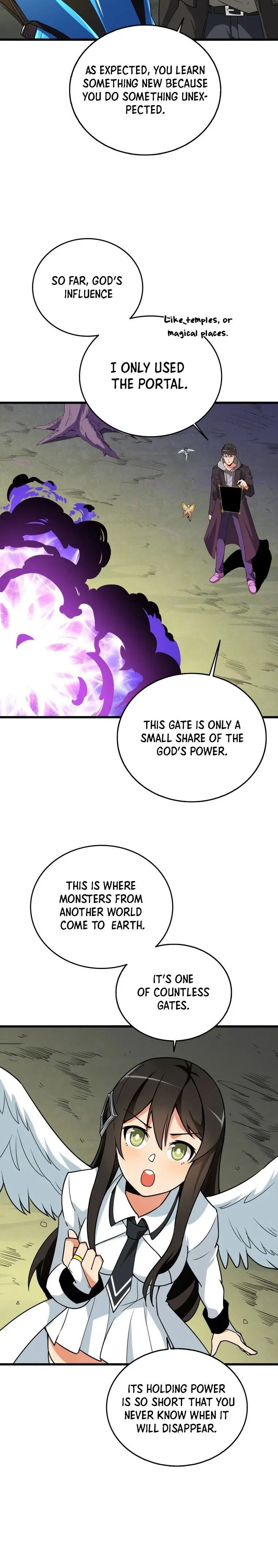 Solo Login Chapter 146 - Page 3