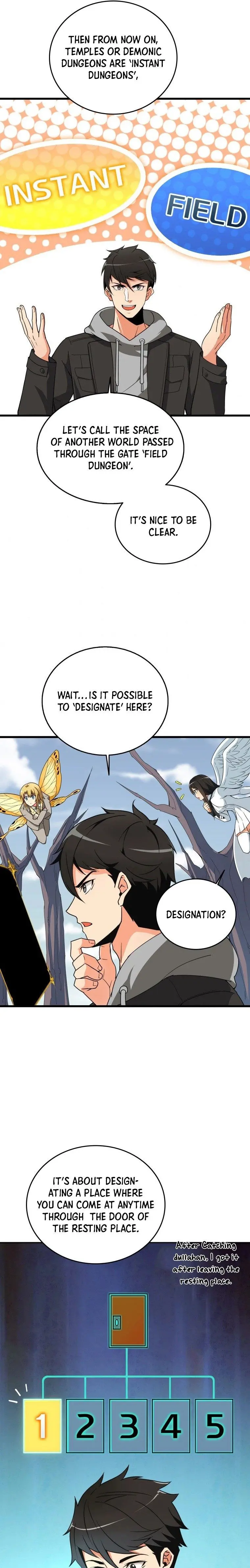 Solo Login Chapter 146 - Page 4