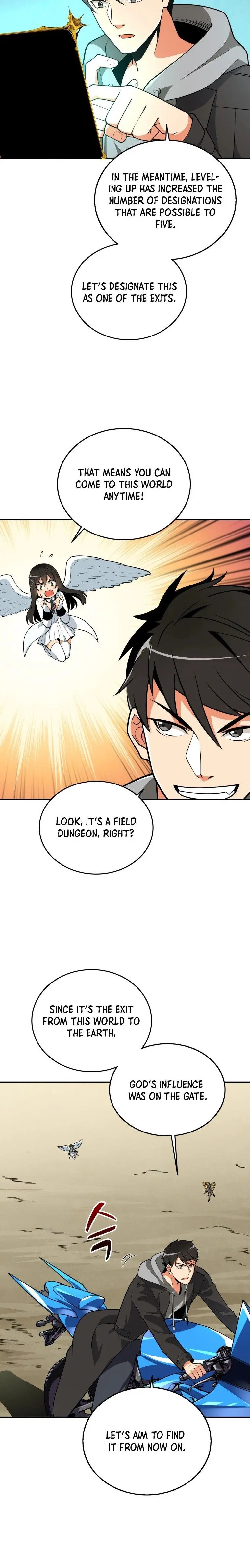 Solo Login Chapter 146 - Page 5