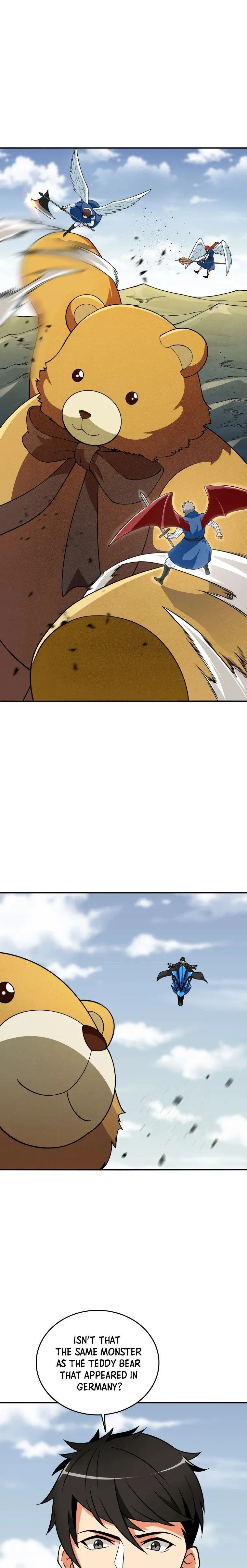 Solo Login Chapter 146 - Page 8