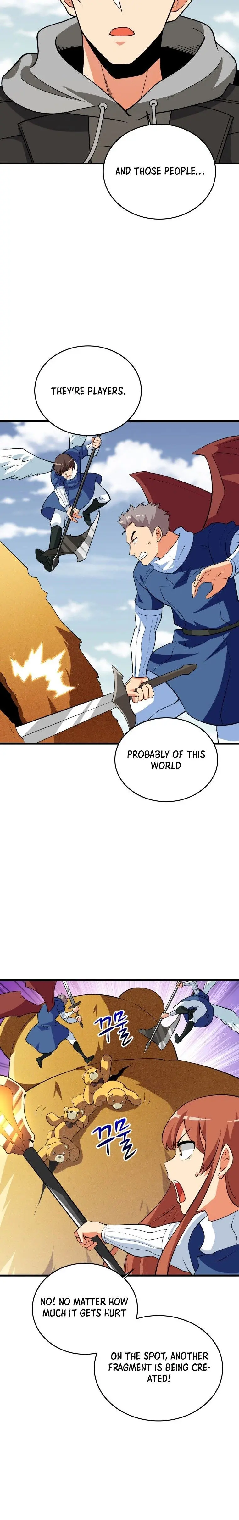 Solo Login Chapter 146 - Page 9