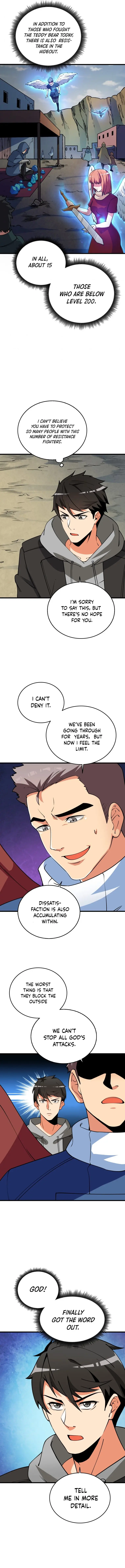 Solo Login Chapter 147 - Page 3