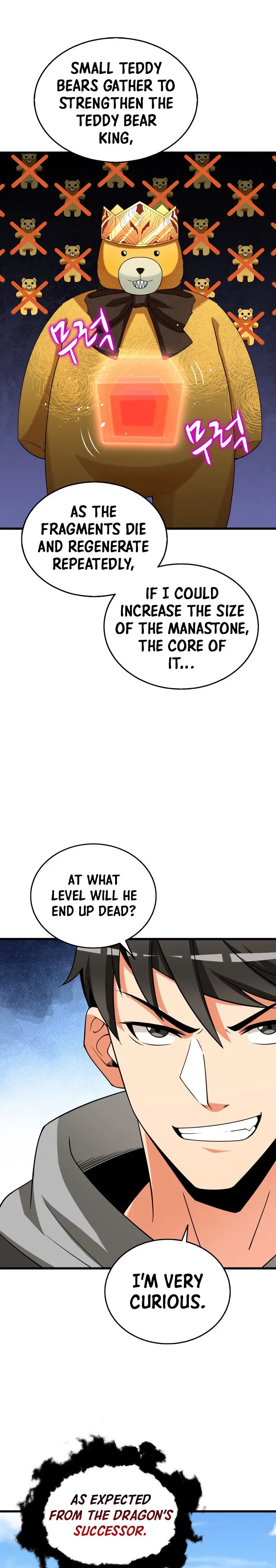 Solo Login Chapter 148 - Page 15