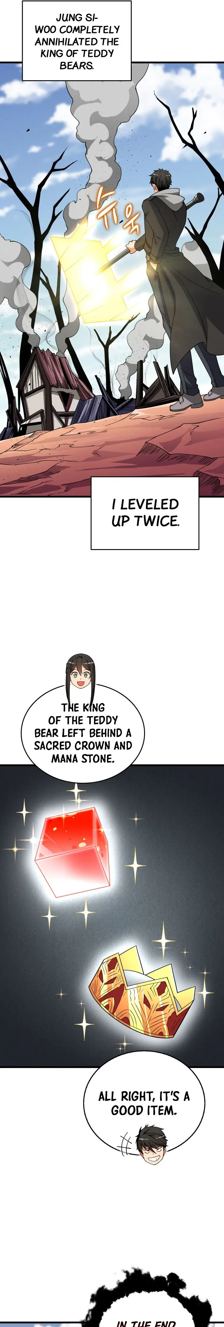 Solo Login Chapter 148 - Page 17