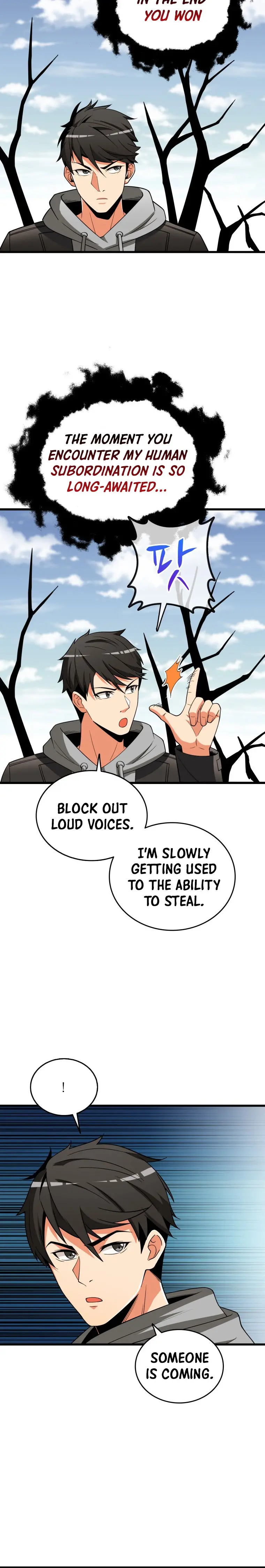 Solo Login Chapter 148 - Page 18