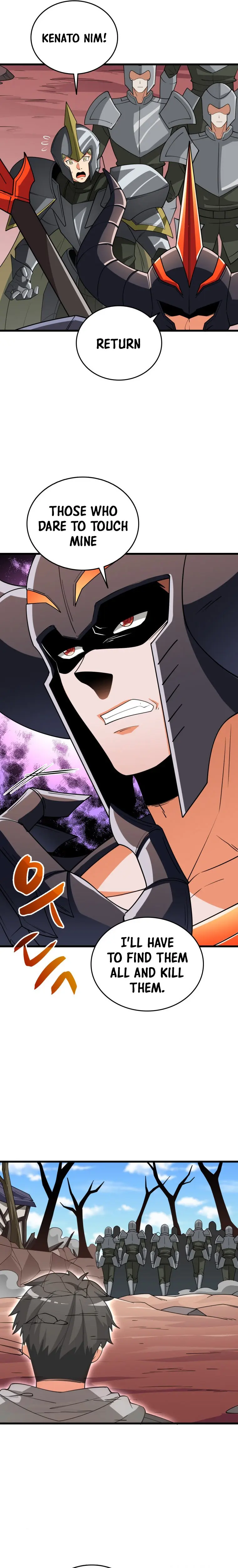 Solo Login Chapter 148 - Page 23