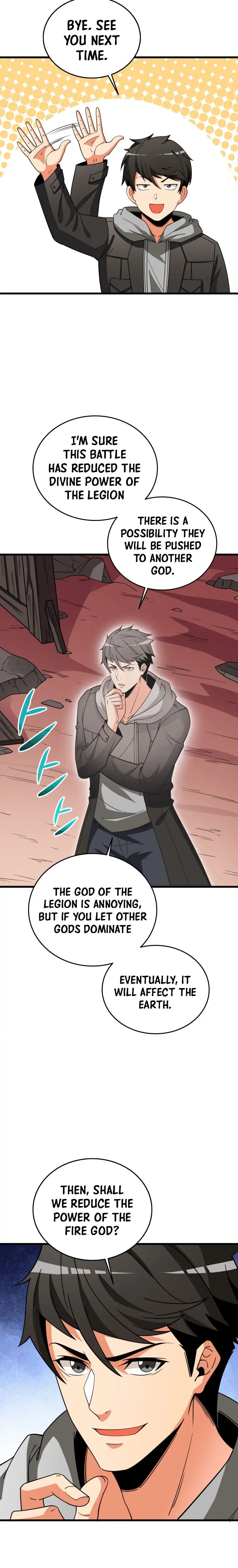 Solo Login Chapter 148 - Page 24