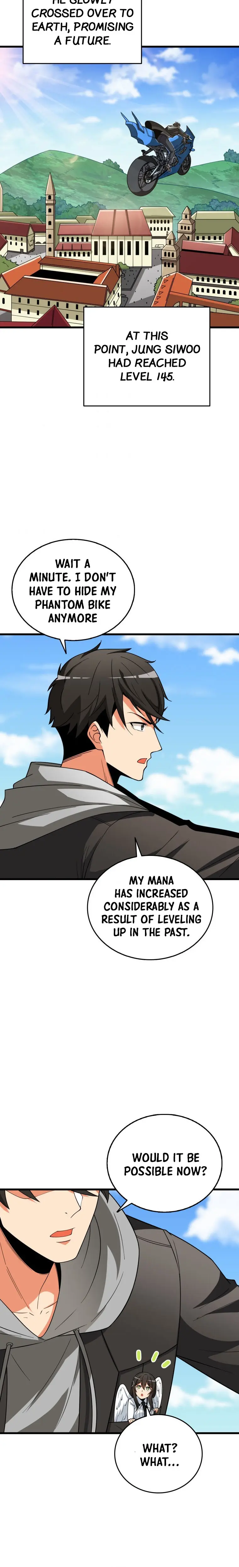 Solo Login Chapter 148 - Page 26