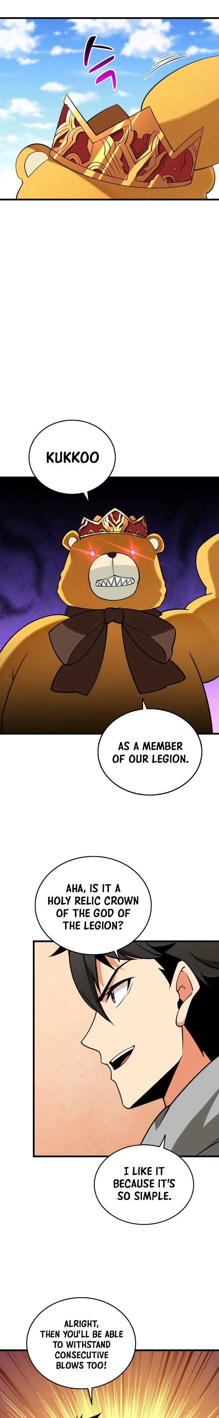 Solo Login Chapter 148 - Page 3