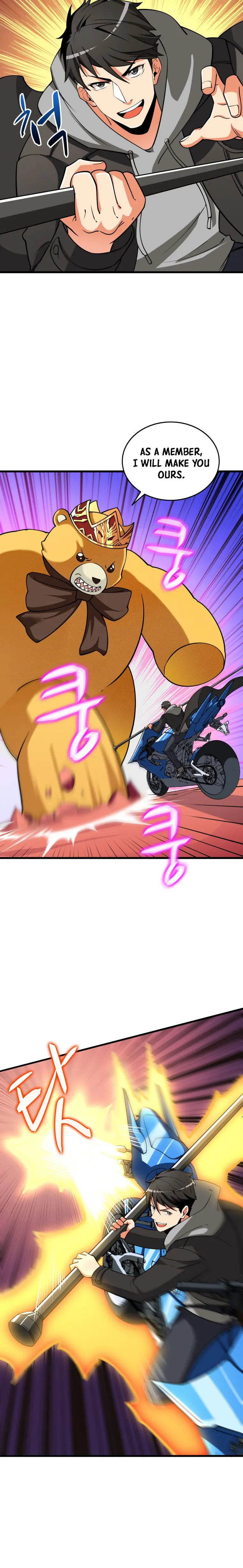 Solo Login Chapter 148 - Page 4