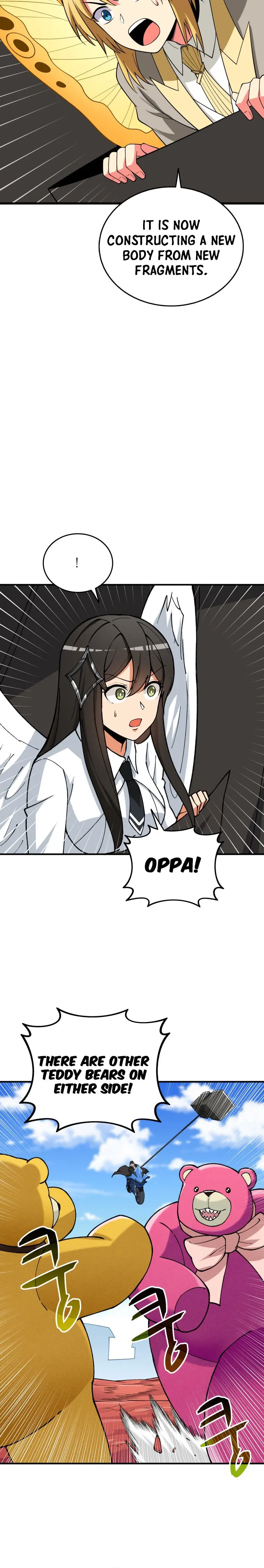 Solo Login Chapter 148 - Page 8